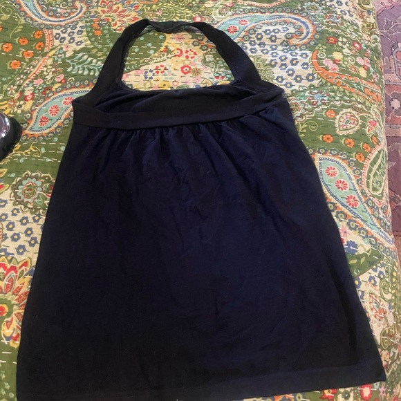 AFI T Shirt/Halter Jade Puget small - Picture 3 of 4